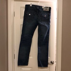 True Religion Men’s jeans